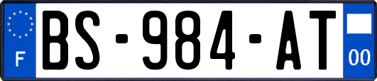 BS-984-AT