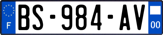 BS-984-AV