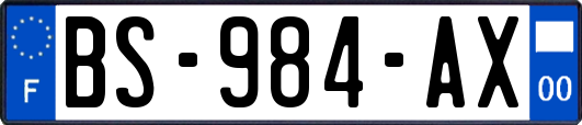 BS-984-AX