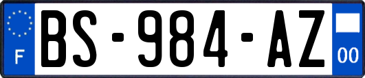 BS-984-AZ