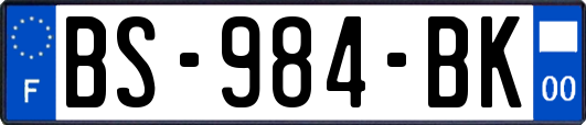 BS-984-BK