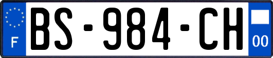 BS-984-CH