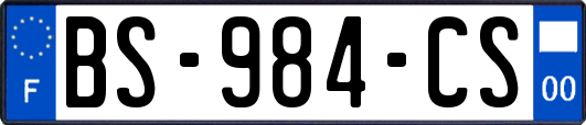 BS-984-CS