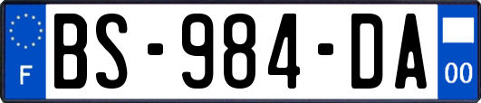 BS-984-DA