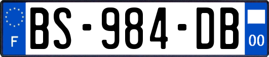 BS-984-DB