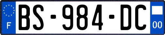 BS-984-DC