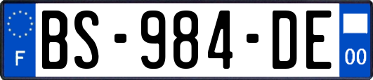 BS-984-DE