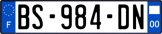 BS-984-DN