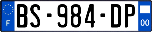 BS-984-DP