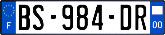 BS-984-DR