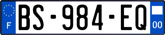 BS-984-EQ