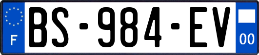 BS-984-EV