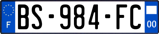 BS-984-FC