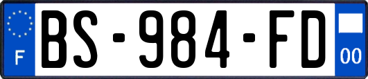 BS-984-FD