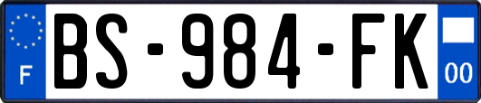 BS-984-FK