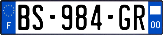 BS-984-GR