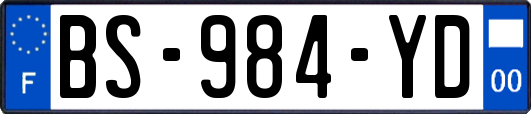 BS-984-YD