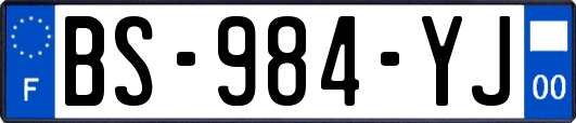 BS-984-YJ