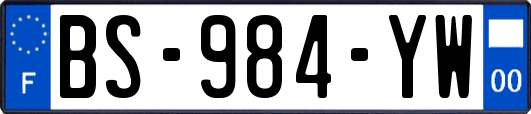 BS-984-YW