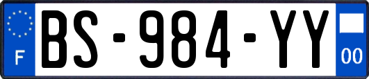 BS-984-YY