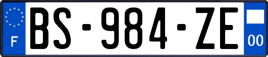 BS-984-ZE
