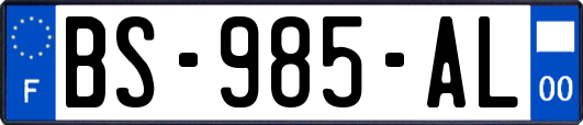 BS-985-AL