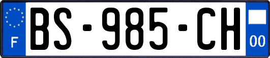 BS-985-CH