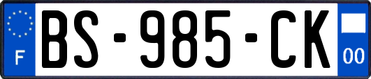 BS-985-CK