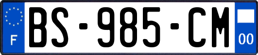 BS-985-CM