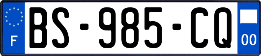 BS-985-CQ