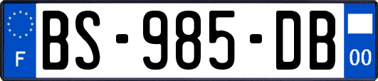 BS-985-DB