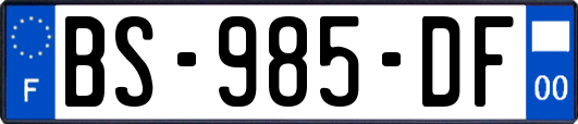 BS-985-DF