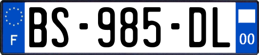 BS-985-DL