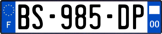 BS-985-DP