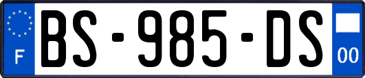 BS-985-DS