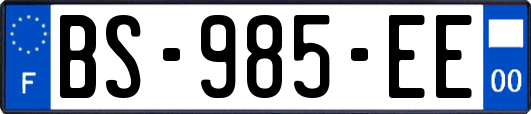 BS-985-EE