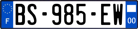 BS-985-EW