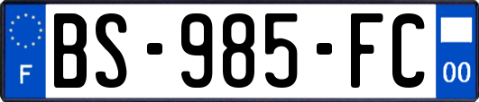 BS-985-FC
