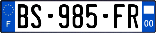 BS-985-FR