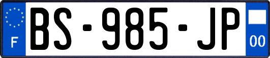 BS-985-JP