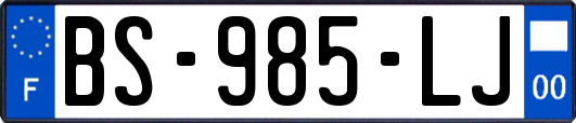 BS-985-LJ