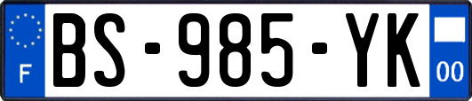BS-985-YK