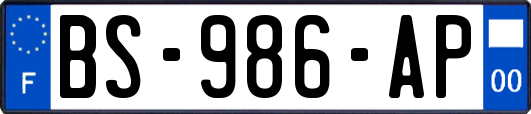 BS-986-AP