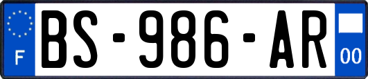 BS-986-AR