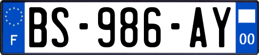 BS-986-AY