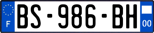 BS-986-BH