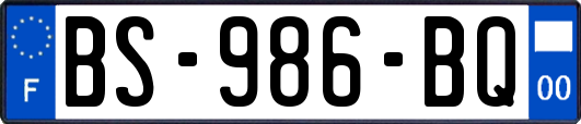 BS-986-BQ