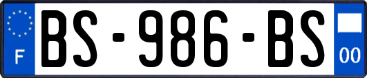BS-986-BS