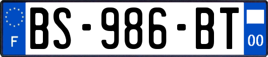 BS-986-BT