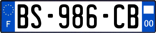 BS-986-CB